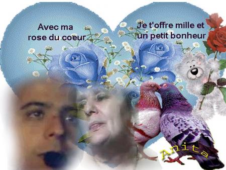 mon bebe et moi super