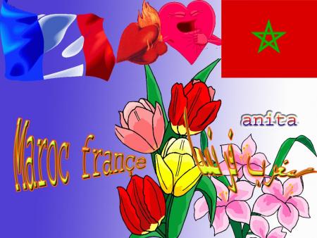 france  maroc